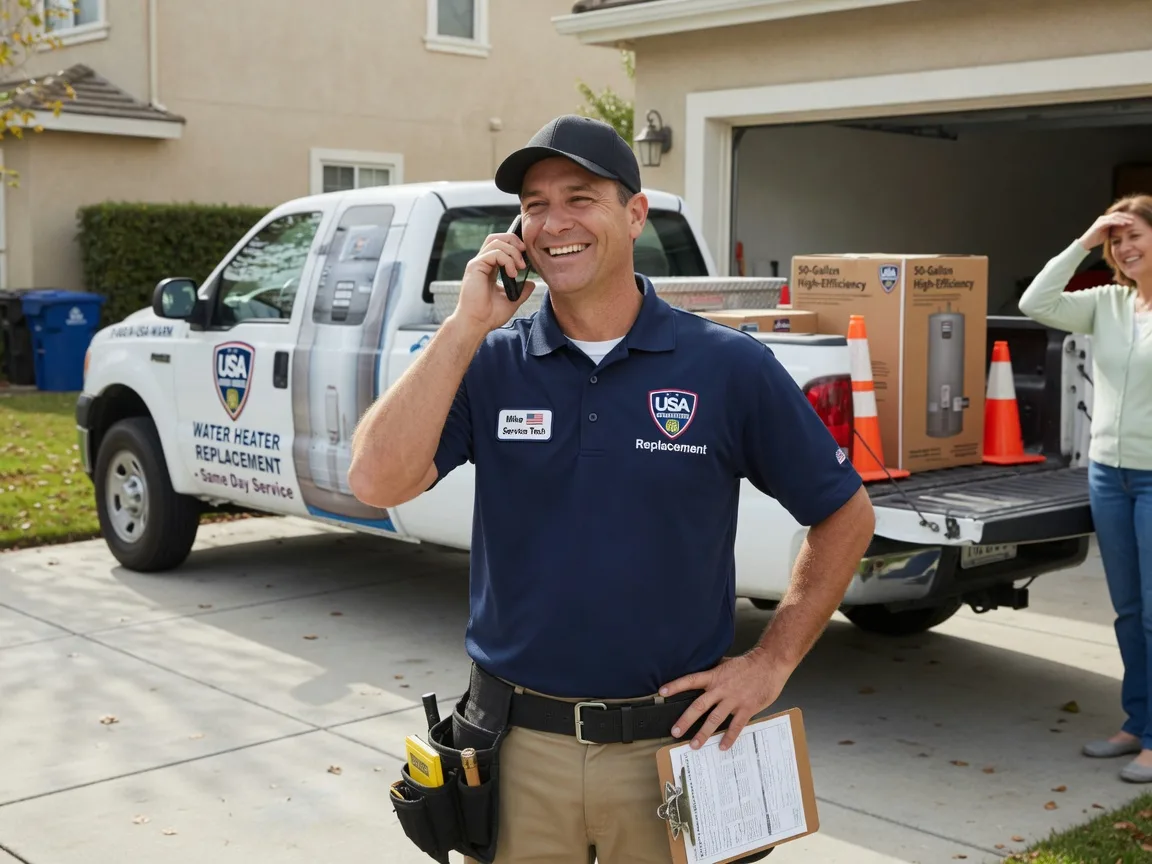 Water Heater Replacement Boca Raton, FL FAQs